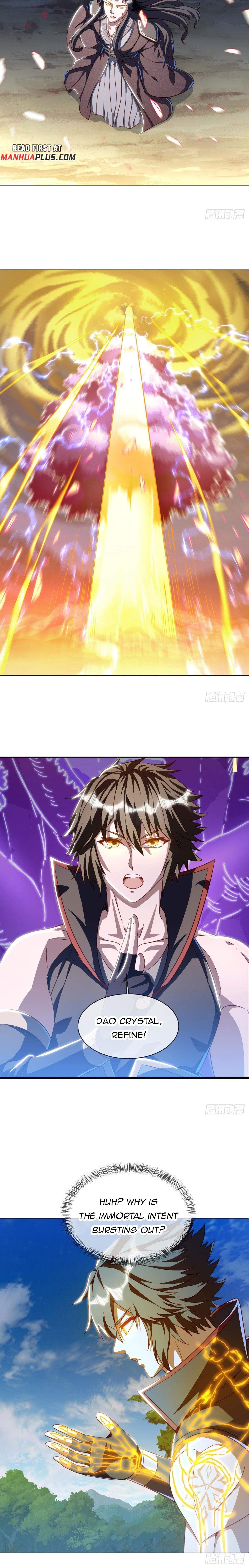Peerless Battle Spirit chapter 634 page 8
