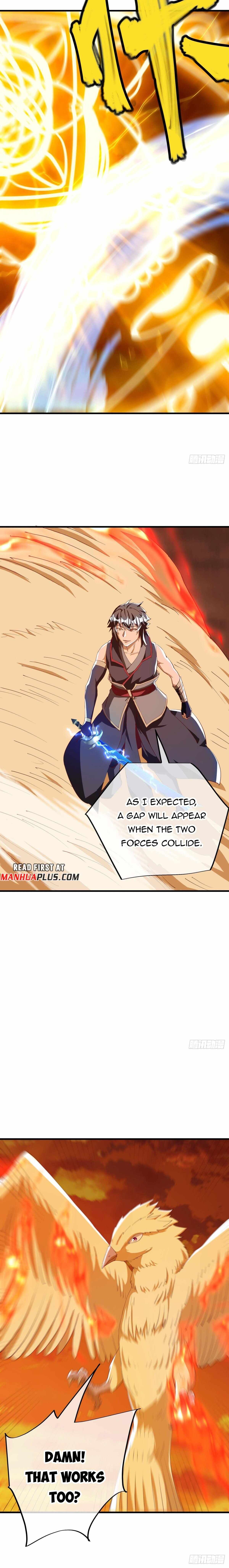 Peerless Battle Spirit chapter 639 page 14