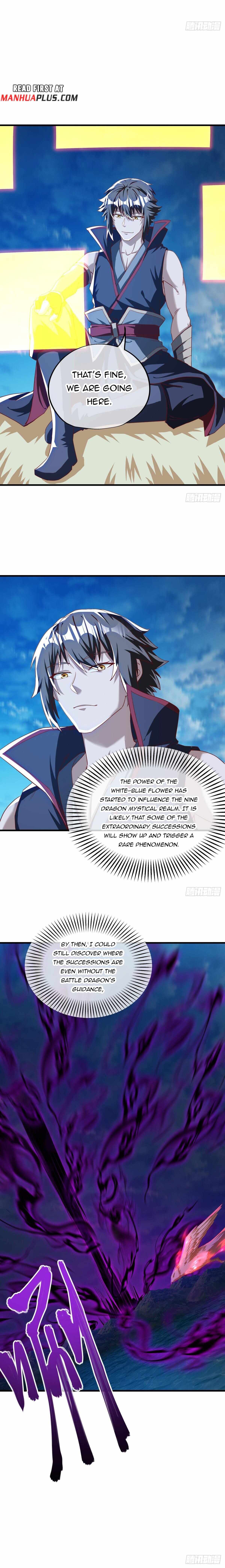 Peerless Battle Spirit chapter 639 page 4