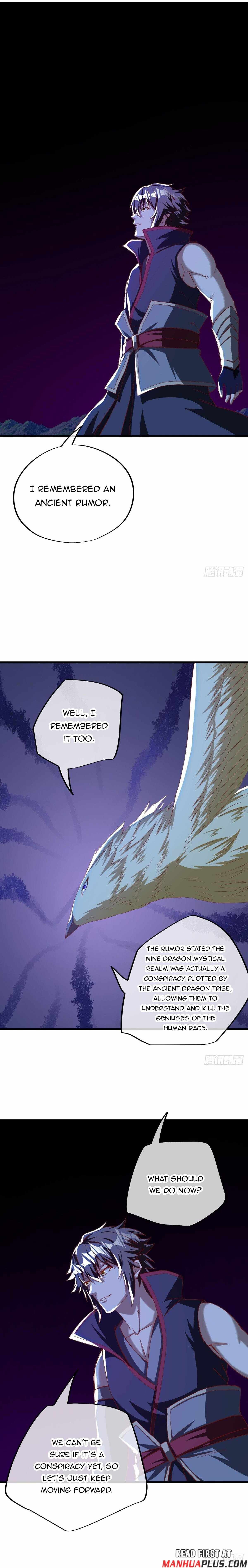 Peerless Battle Spirit chapter 639 page 6