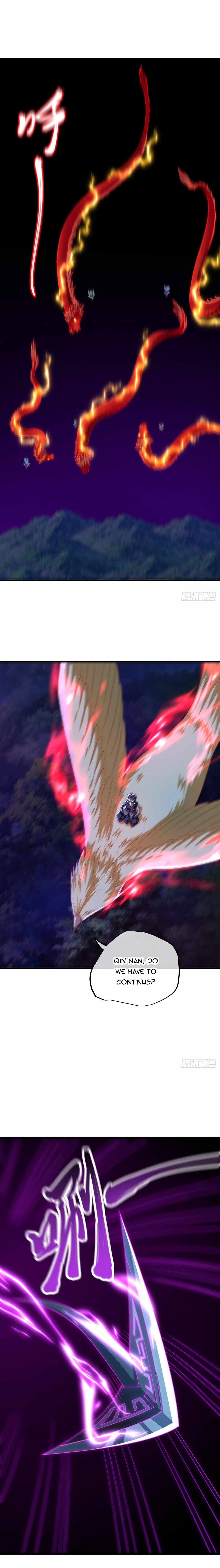 Peerless Battle Spirit chapter 639 page 7