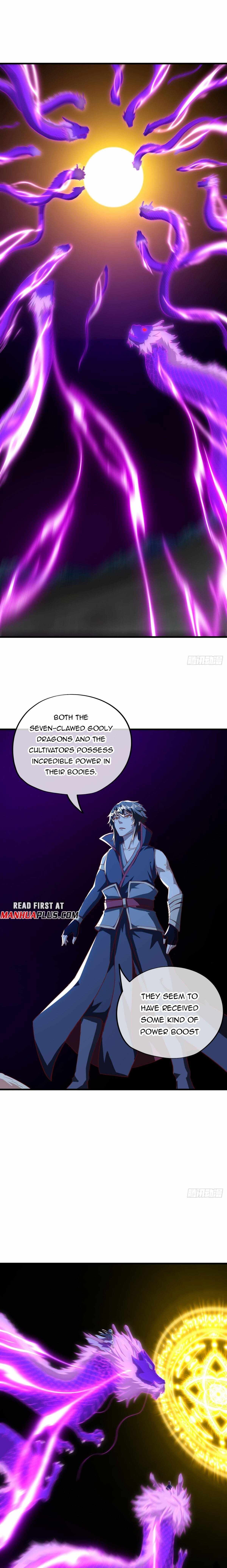 Peerless Battle Spirit chapter 639 page 9