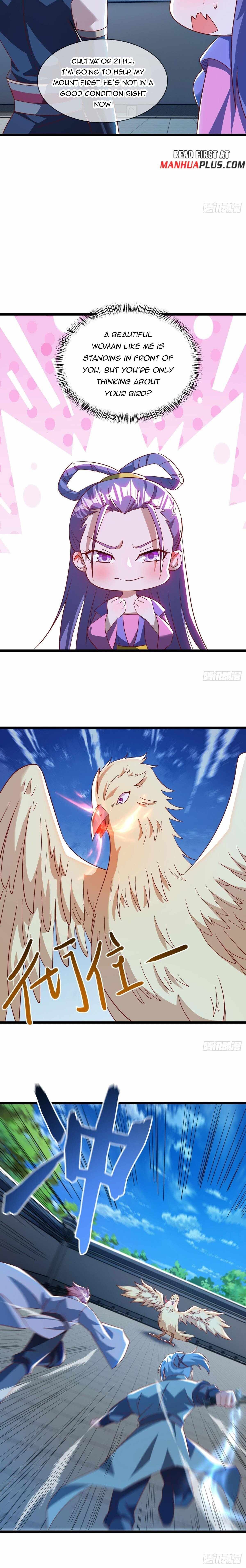 Peerless Battle Spirit chapter 640 page 14