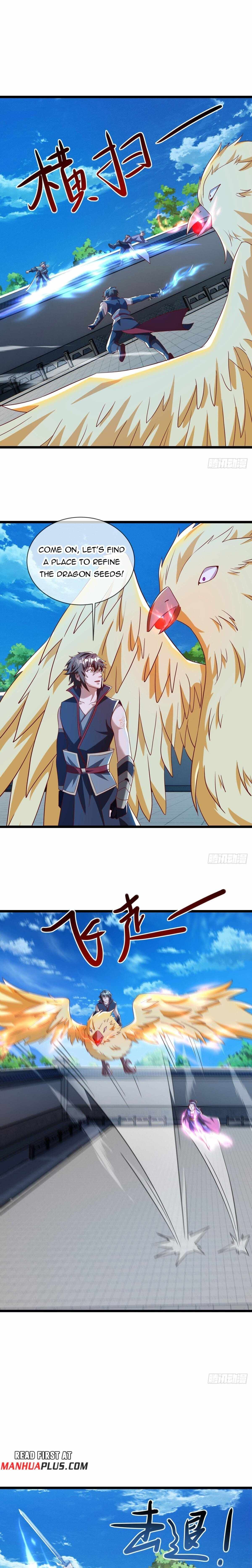 Peerless Battle Spirit chapter 640 page 15