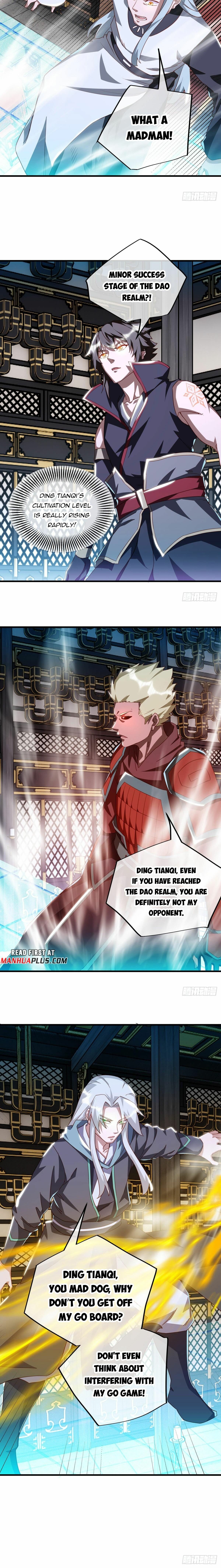 Peerless Battle Spirit chapter 644 page 14