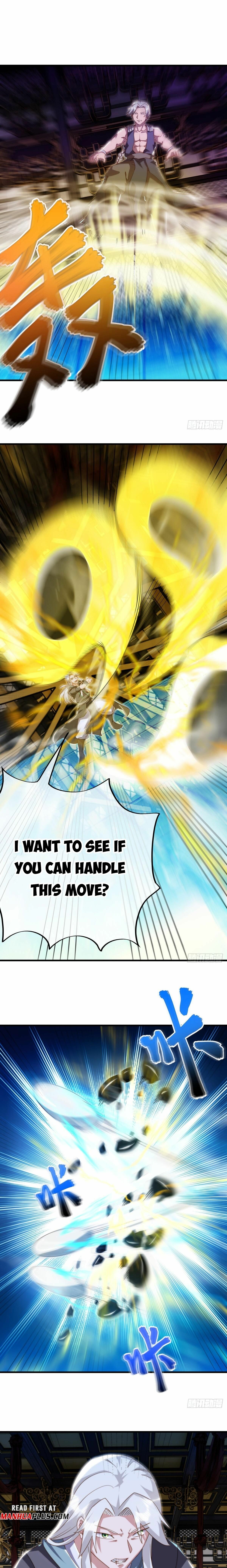 Peerless Battle Spirit chapter 644 page 15