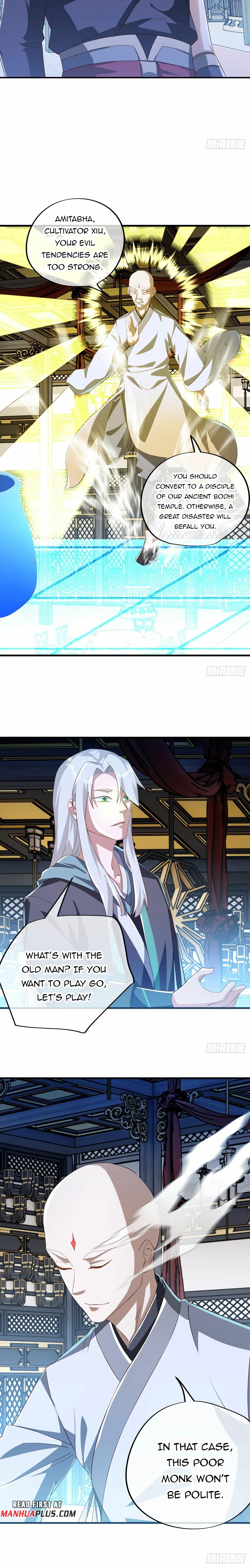 Peerless Battle Spirit chapter 644 page 4