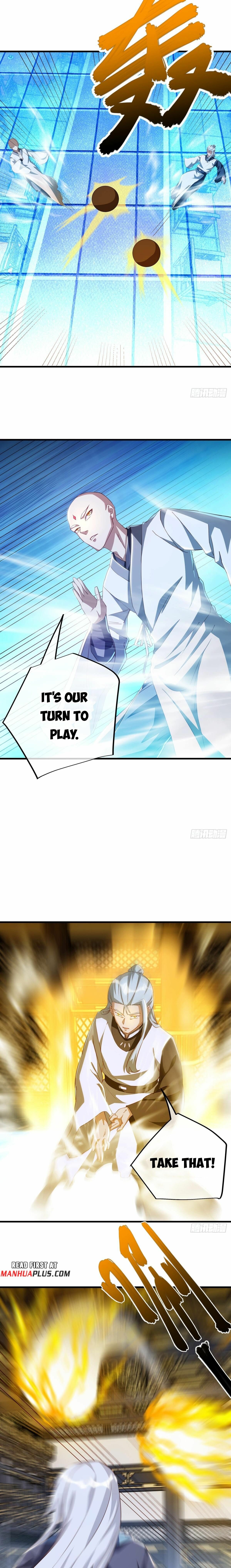 Peerless Battle Spirit chapter 644 page 7