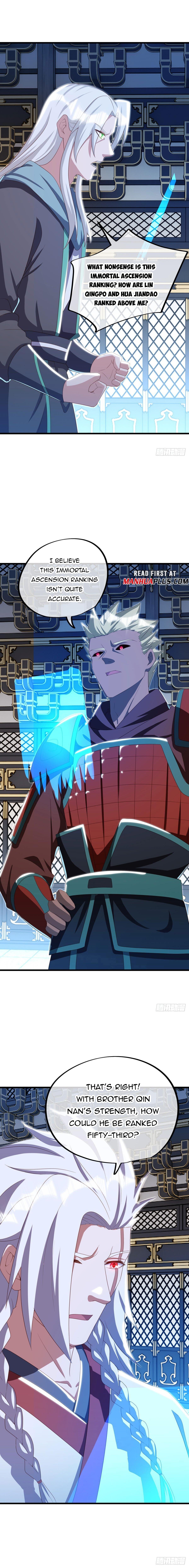 Peerless Battle Spirit chapter 645 page 18
