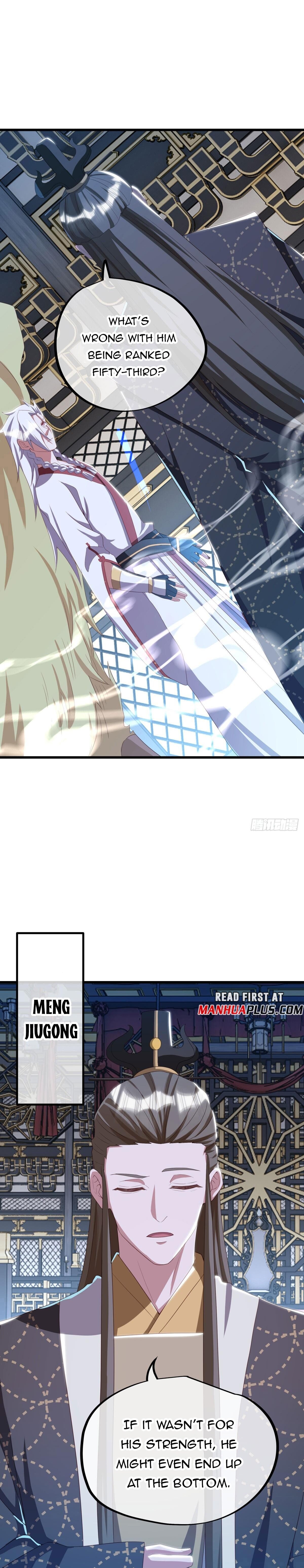 Peerless Battle Spirit chapter 645 page 19