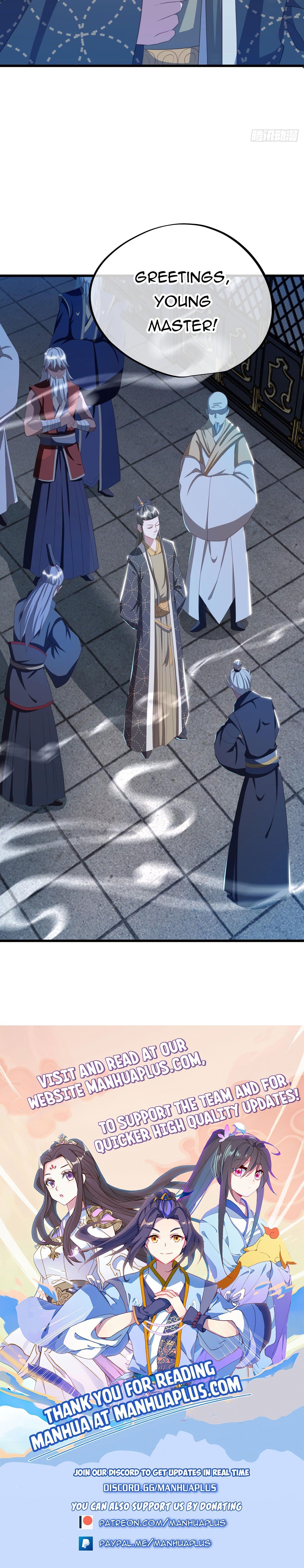 Peerless Battle Spirit chapter 645 page 20