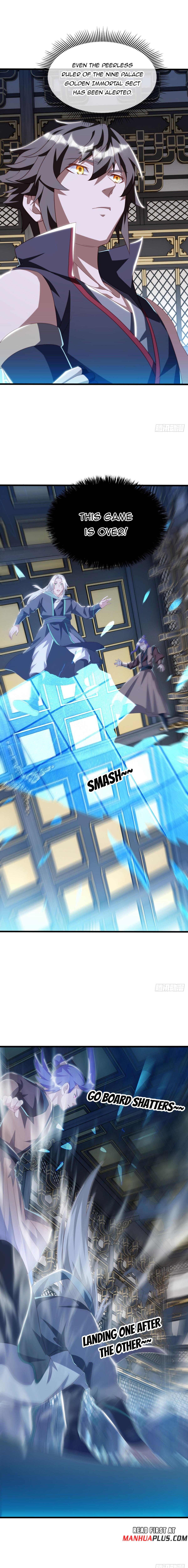 Peerless Battle Spirit chapter 645 page 3