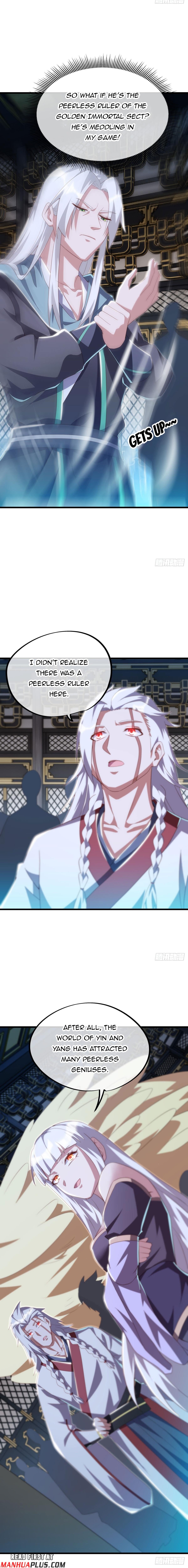 Peerless Battle Spirit chapter 645 page 4