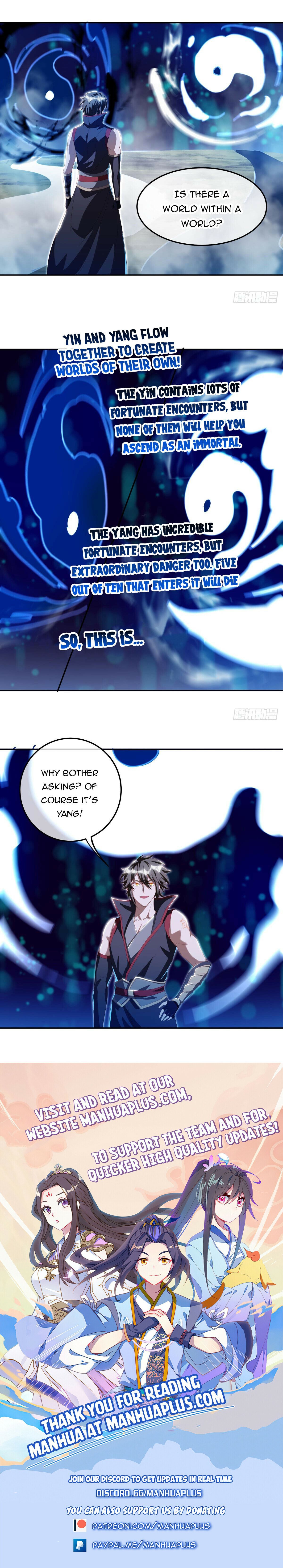 Peerless Battle Spirit chapter 646 page 8