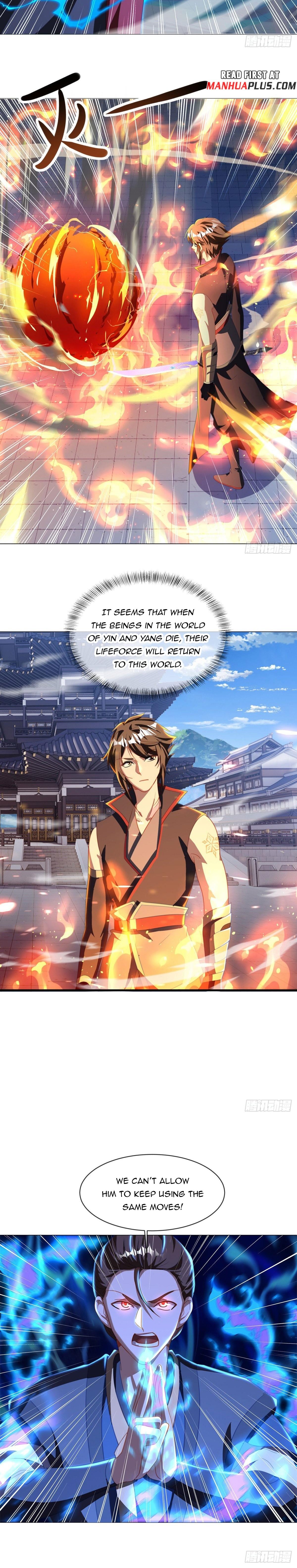 Peerless Battle Spirit chapter 647 page 12