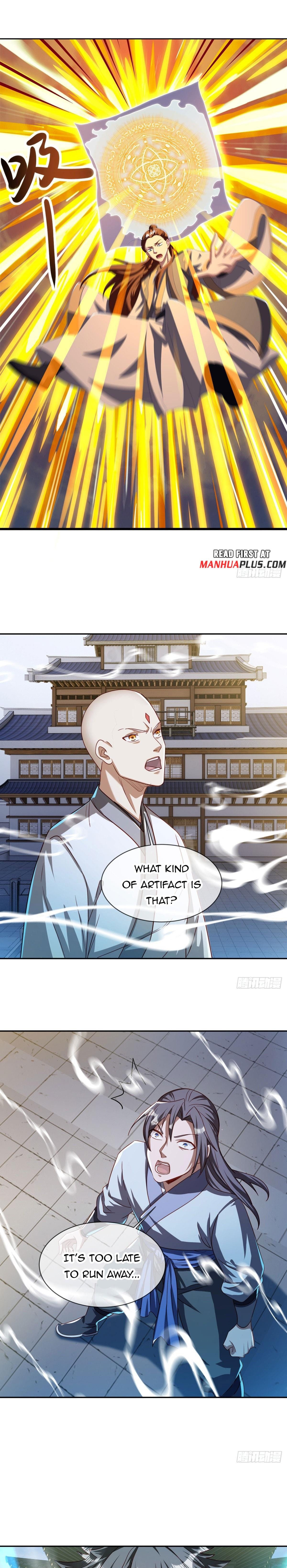 Peerless Battle Spirit chapter 647 page 17