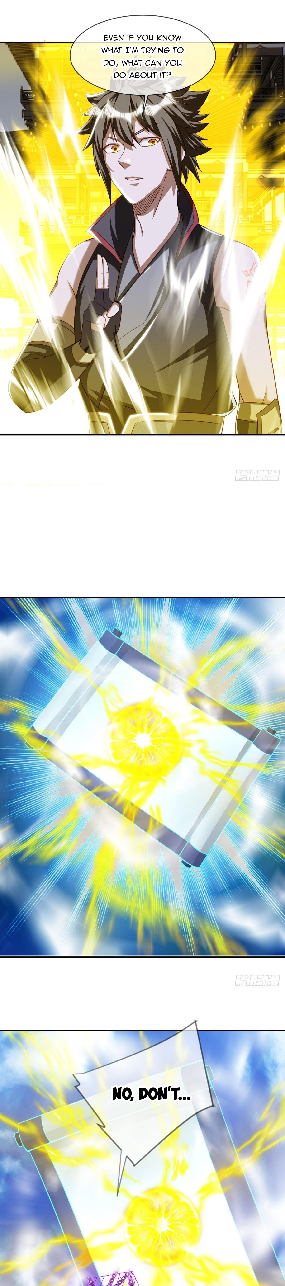 Peerless Battle Spirit chapter 647 page 19