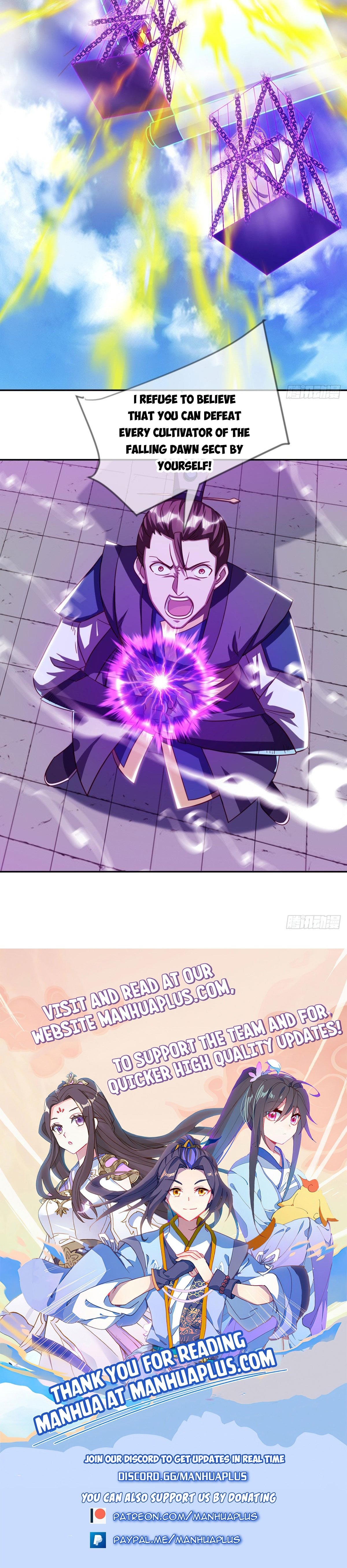 Peerless Battle Spirit chapter 647 page 20