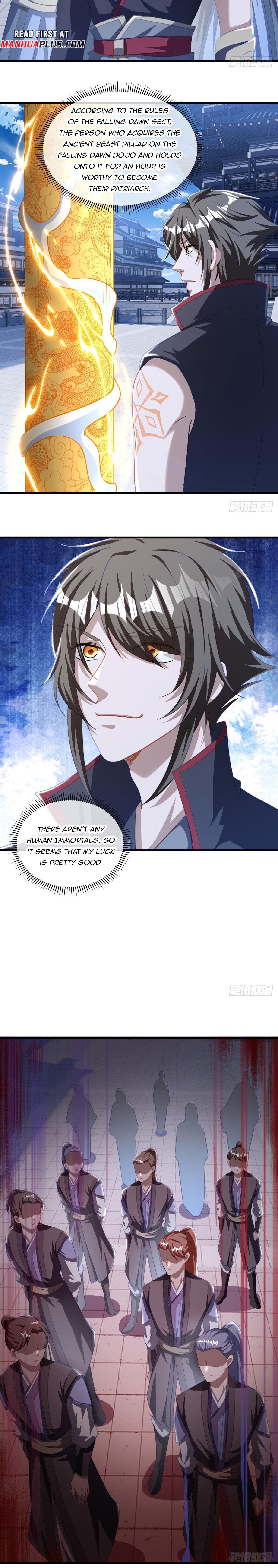 Peerless Battle Spirit chapter 647 page 4