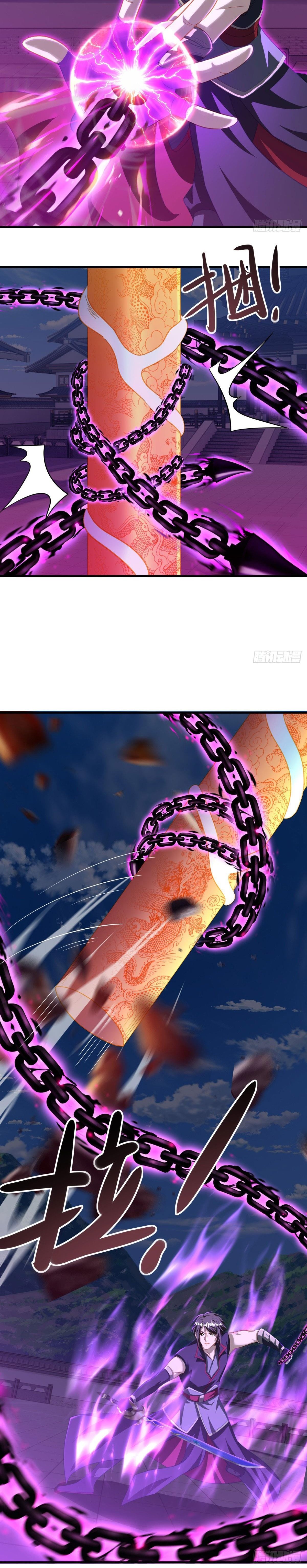 Peerless Battle Spirit chapter 647 page 6