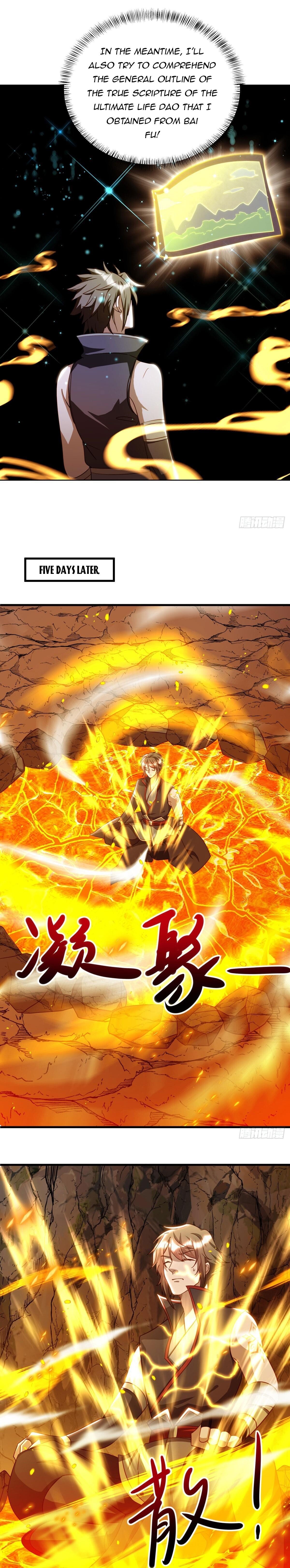 Peerless Battle Spirit chapter 648 page 13