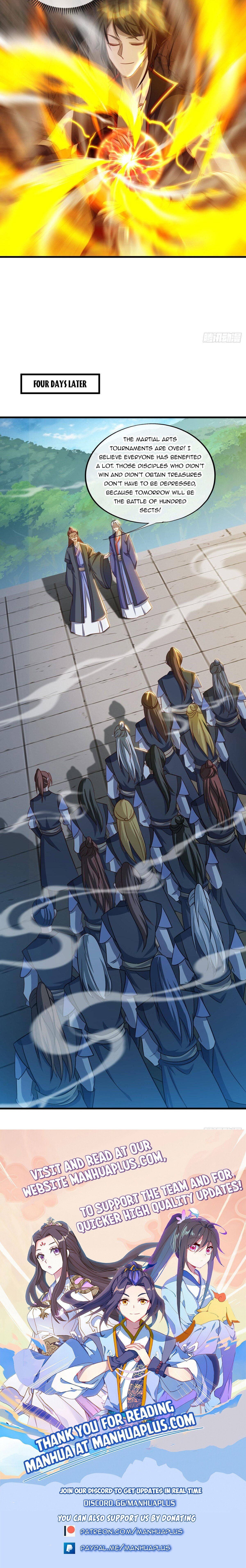 Peerless Battle Spirit chapter 648 page 16