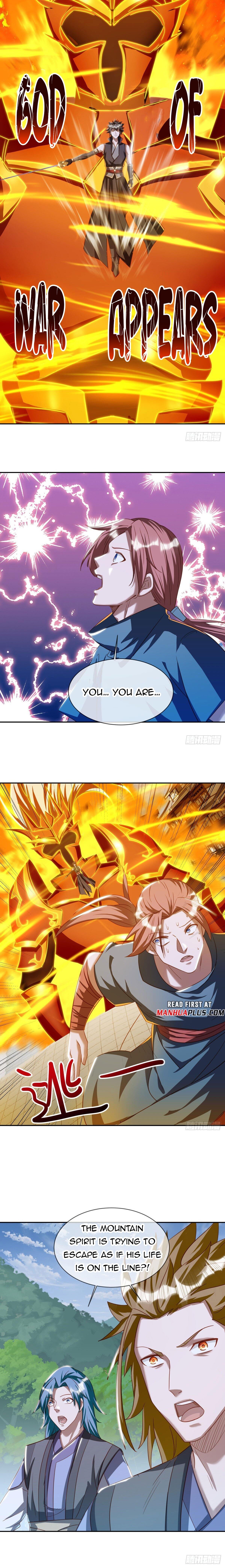 Peerless Battle Spirit chapter 648 page 4