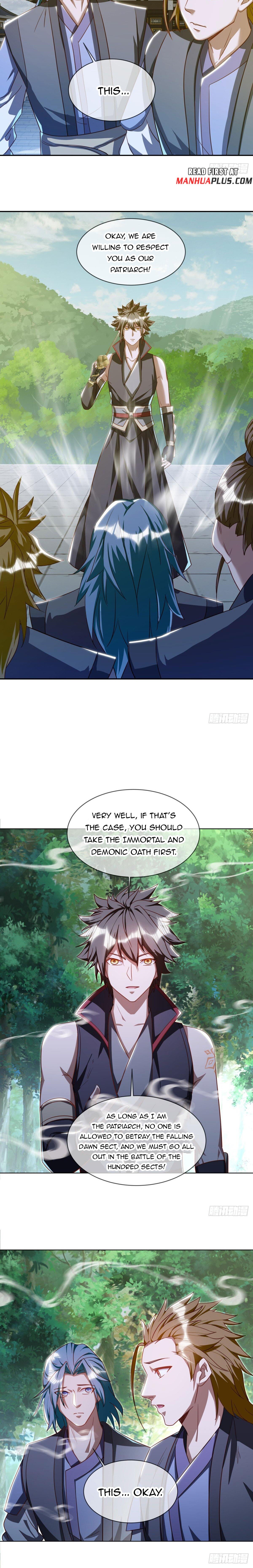 Peerless Battle Spirit chapter 648 page 6