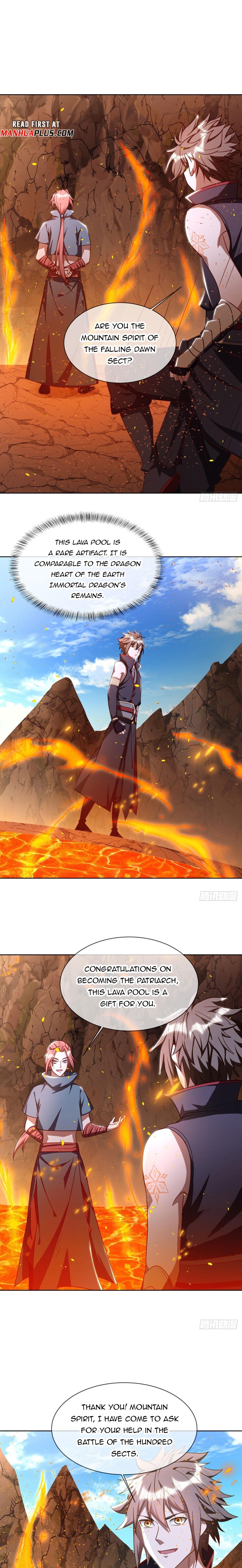 Peerless Battle Spirit chapter 648 page 9