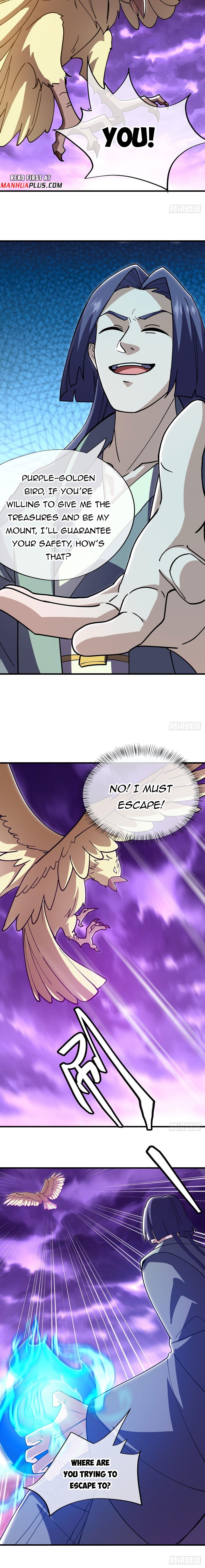 Peerless Battle Spirit chapter 649 page 12