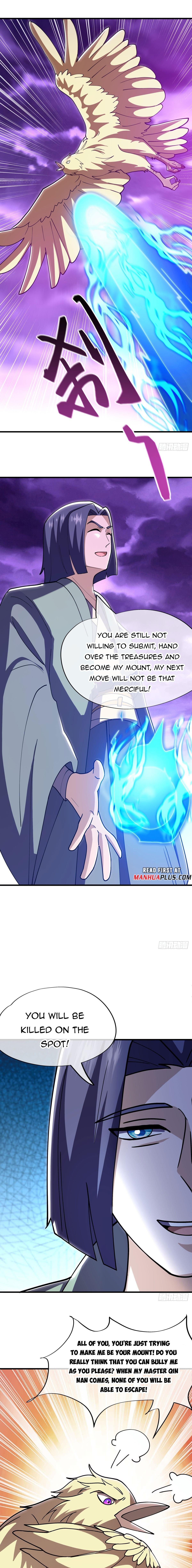 Peerless Battle Spirit chapter 649 page 13