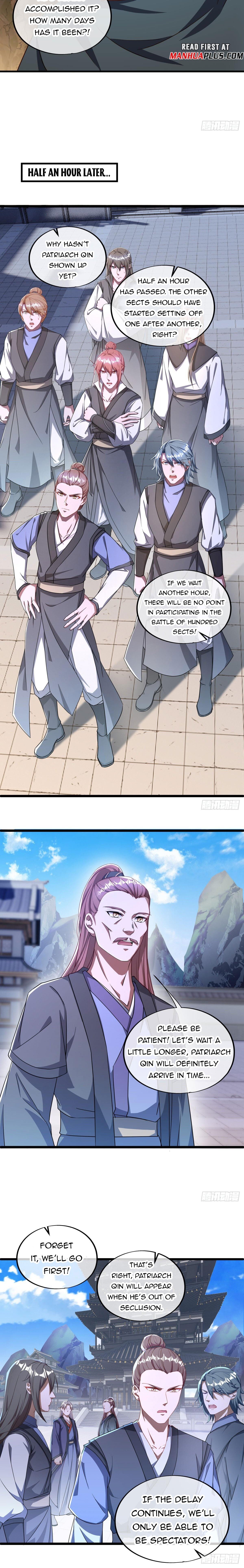 Peerless Battle Spirit chapter 649 page 4