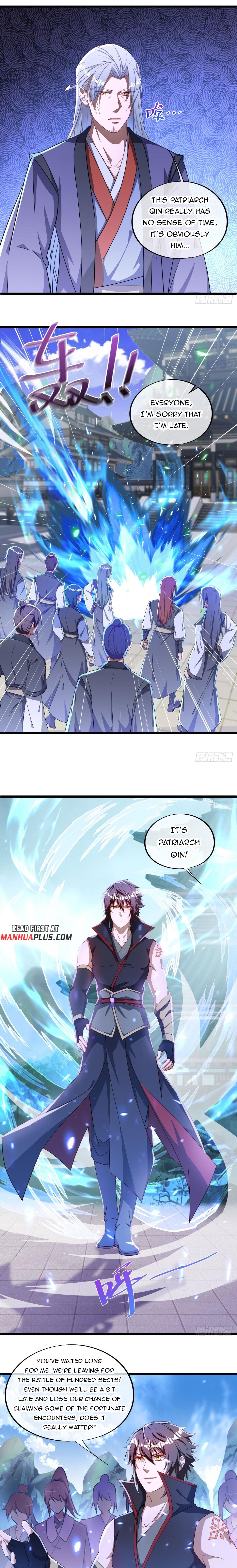 Peerless Battle Spirit chapter 649 page 5