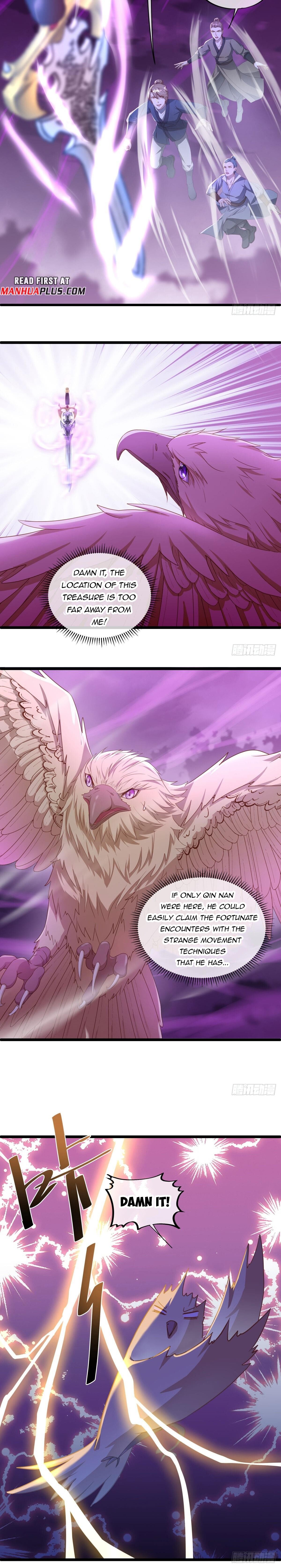 Peerless Battle Spirit chapter 649 page 8