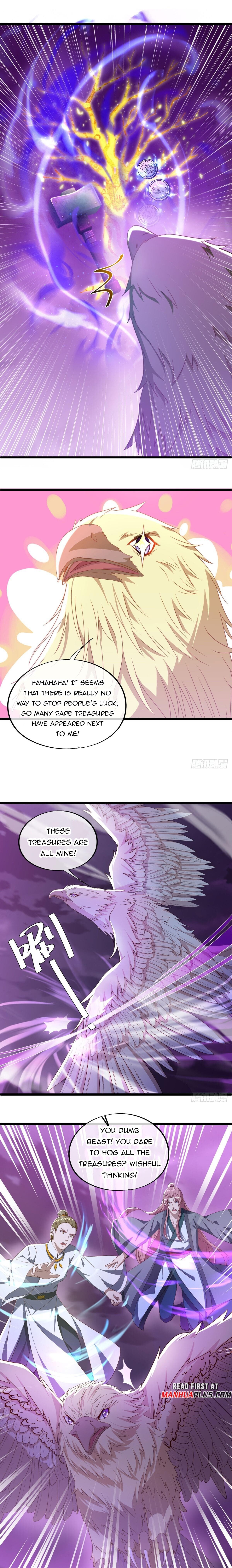 Peerless Battle Spirit chapter 649 page 9