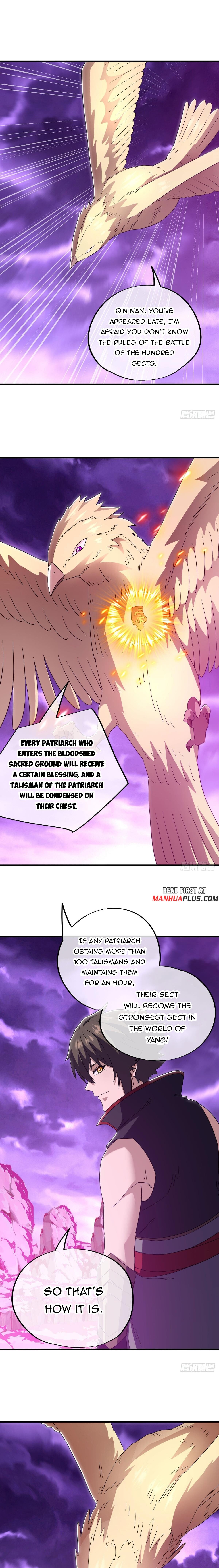 Peerless Battle Spirit chapter 650 page 11