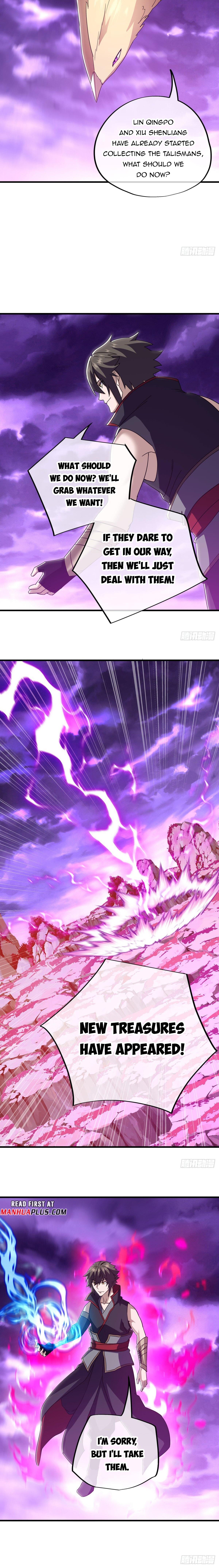 Peerless Battle Spirit chapter 650 page 12