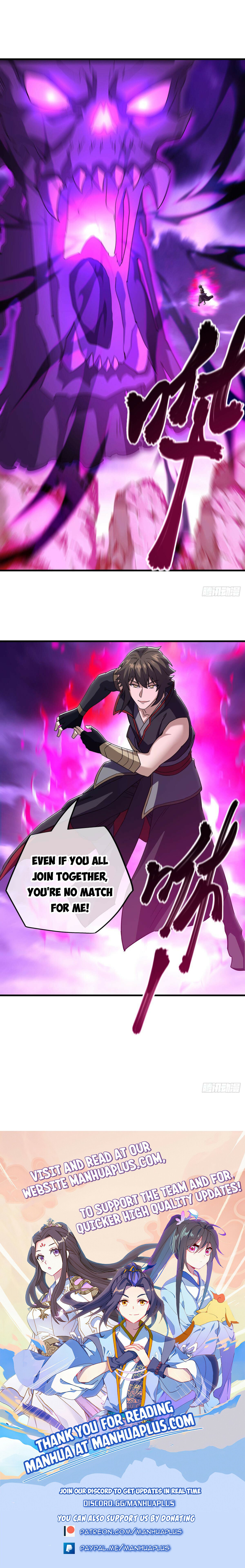 Peerless Battle Spirit chapter 650 page 15