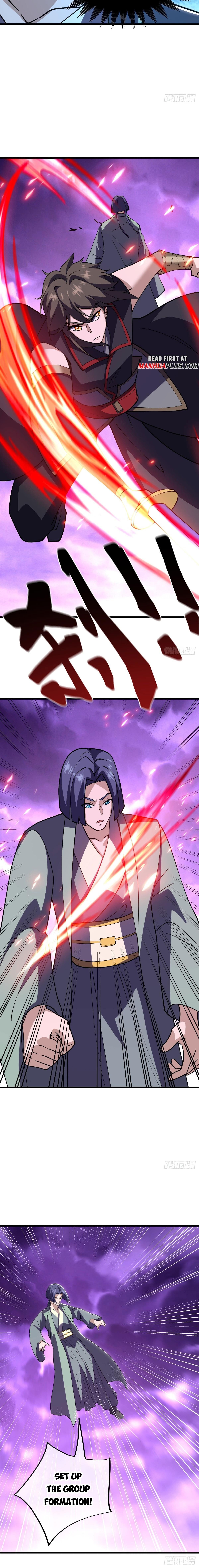 Peerless Battle Spirit chapter 650 page 2