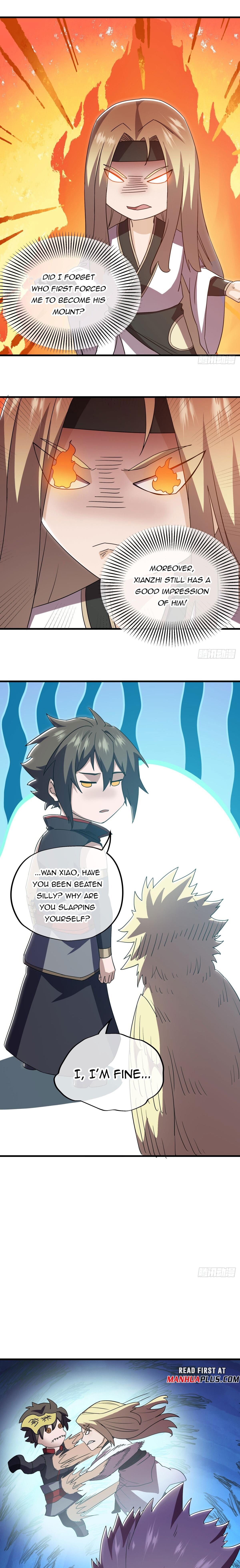 Peerless Battle Spirit chapter 650 page 9