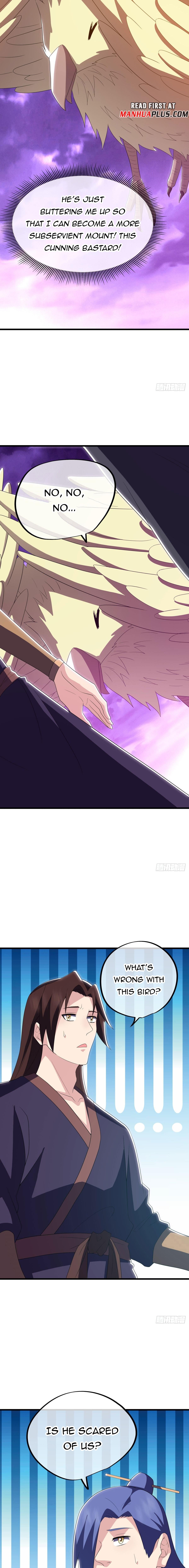 Peerless Battle Spirit chapter 651 page 17