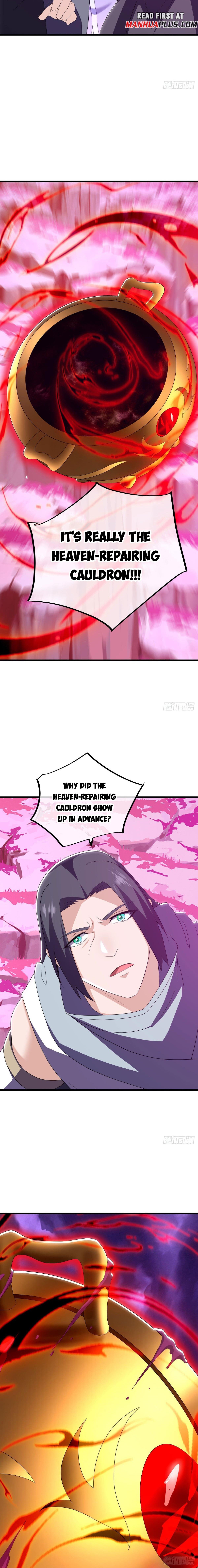 Peerless Battle Spirit chapter 651 page 6