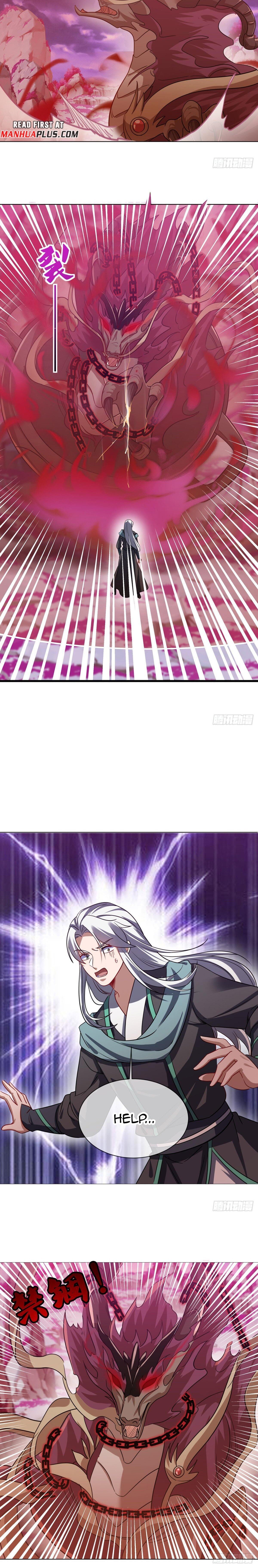 Peerless Battle Spirit chapter 652 page 10