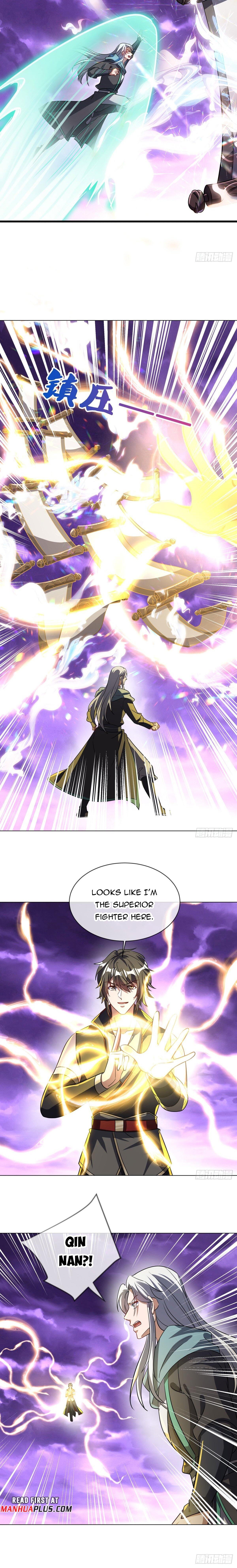 Peerless Battle Spirit chapter 652 page 12