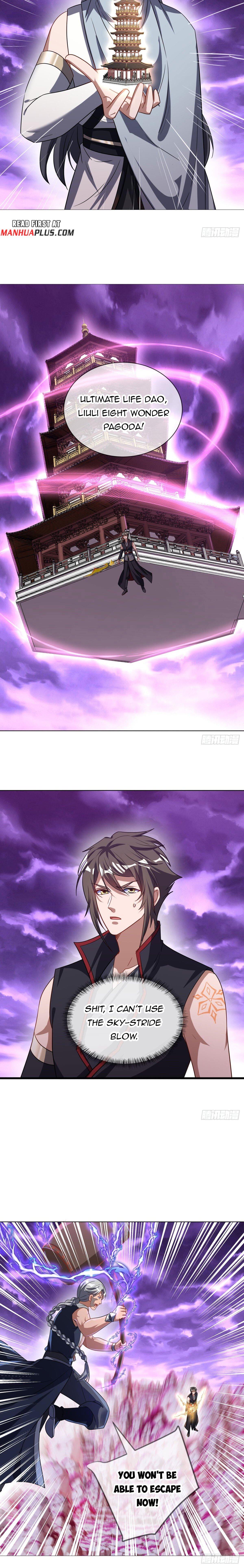 Peerless Battle Spirit chapter 652 page 14