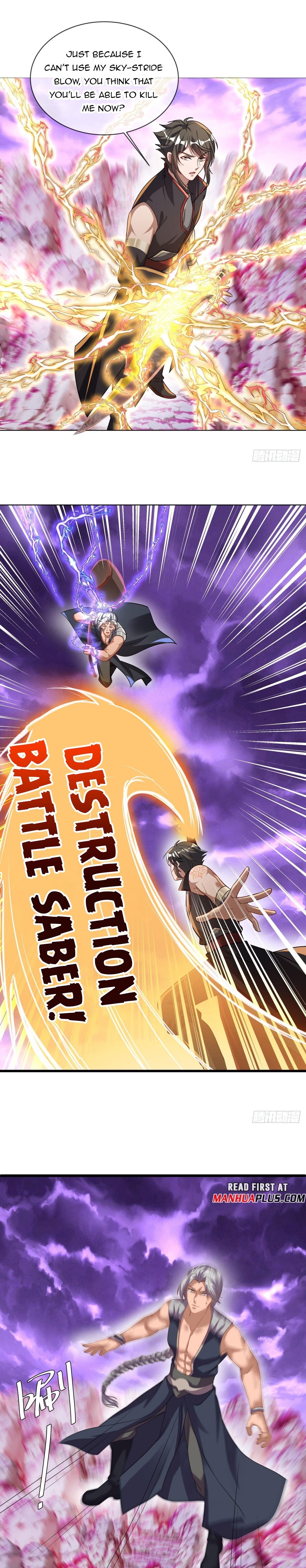 Peerless Battle Spirit chapter 652 page 15