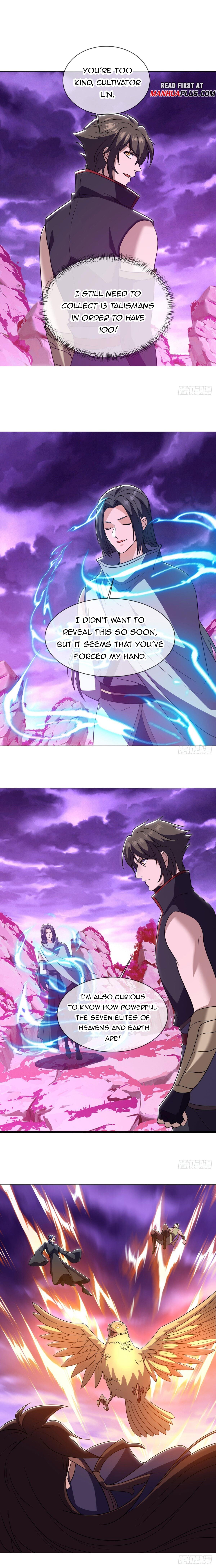 Peerless Battle Spirit chapter 652 page 2