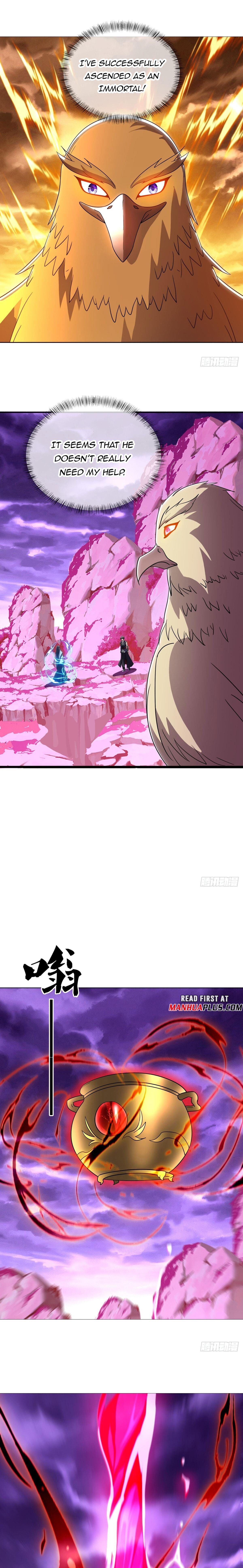 Peerless Battle Spirit chapter 652 page 3