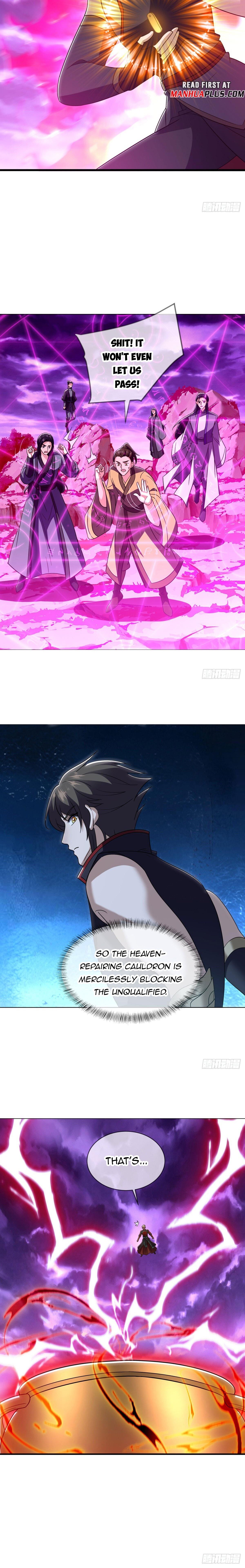 Peerless Battle Spirit chapter 652 page 6