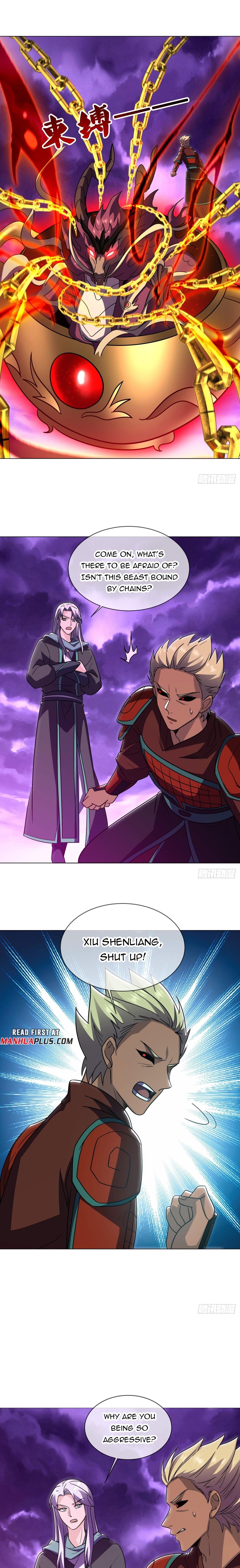 Peerless Battle Spirit chapter 652 page 7